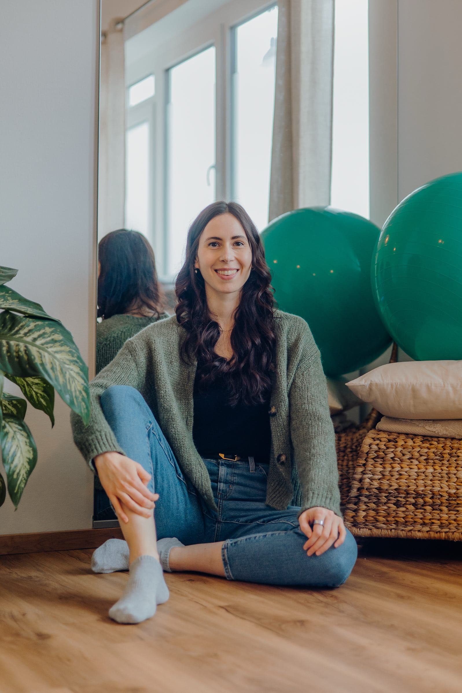 Theresa Lang, BSc. - Wahlphysiotherapeutin